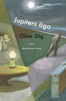 Jupiters öga (e-bok) av Oline Stig