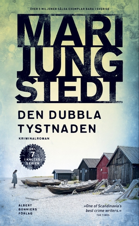 Den dubbla tystnaden (e-bok) av Mari Jungstedt