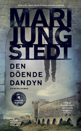 Den döende dandyn (e-bok) av Mari Jungstedt