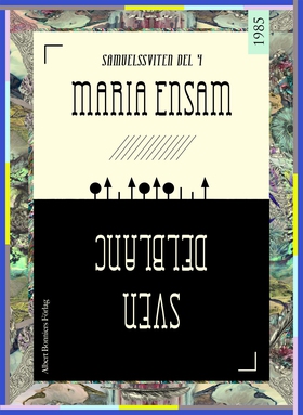 Maria ensam (e-bok) av Sven Delblanc