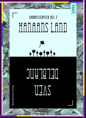 Kanaans land (e-bok) av Sven Delblanc
