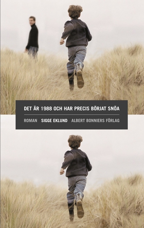 Det är 1988 och har precis börjat snöa (e-bok)