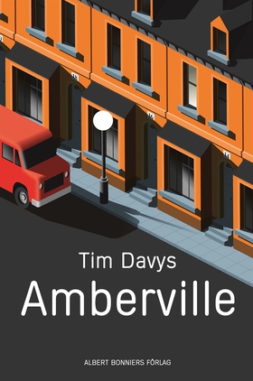 Amberville (e-bok) av Tim Davys