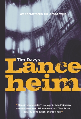 Lanceheim (e-bok) av Tim Davys