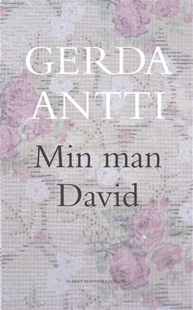 Min man David (e-bok) av Gerda Antti