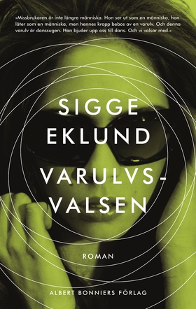 Varulvsvalsen (e-bok) av Sigge Eklund