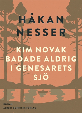 Kim Novak badade aldrig i Genesarets sjö (e-bok