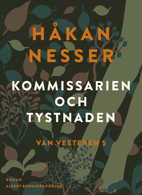 Kommissarien och tystnaden (e-bok) av Håkan Nes