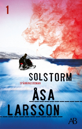 Solstorm (e-bok) av Åsa Larsson