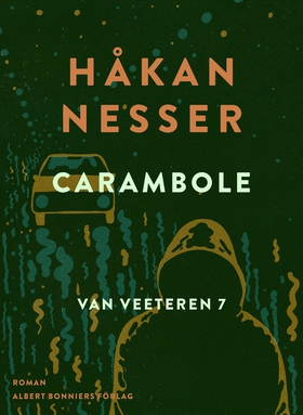 Carambole (e-bok) av Håkan Nesser