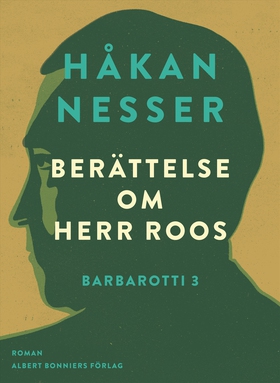Berättelse om herr Roos (e-bok) av Håkan Nesser
