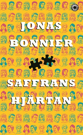 Saffranshjärtan (e-bok) av Jonas Bonnier