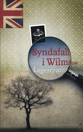 Syndafall i Wilmslow (e-bok) av David Lagercran
