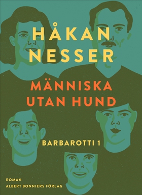 Människa utan hund (e-bok) av Håkan Nesser