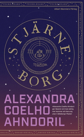 Stjärneborg (e-bok) av Alexandra Coelho Ahndori