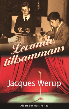 Levande tillsammans (e-bok) av Jacques  Werup