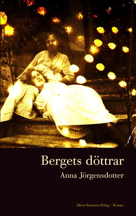 Bergets döttrar (e-bok) av Anna Jörgensdotter