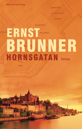 Hornsgatan (e-bok) av Ernst Brunner