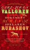 Dokument rörande spelaren Rubashov