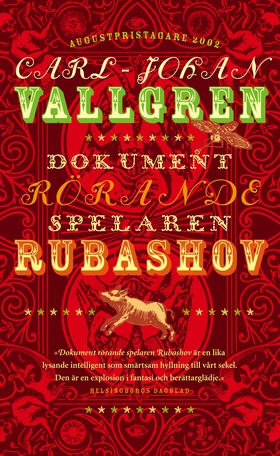 Dokument rörande spelaren Rubashov (e-bok) av C