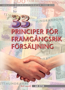 33 principer för framgångsrik försäljning (e-bo