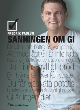 Sanningen om GI (e-bok) av Fredrik Paulún