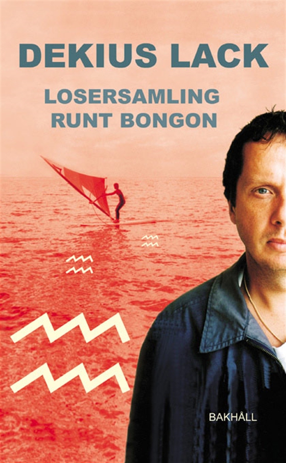 Losersamling runt bongon