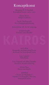 Konceptkonst (e-bok) av Skriftserien Kairos, nr