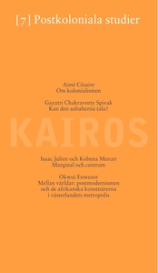 Postkoloniala studier (e-bok) av Skriftserien K