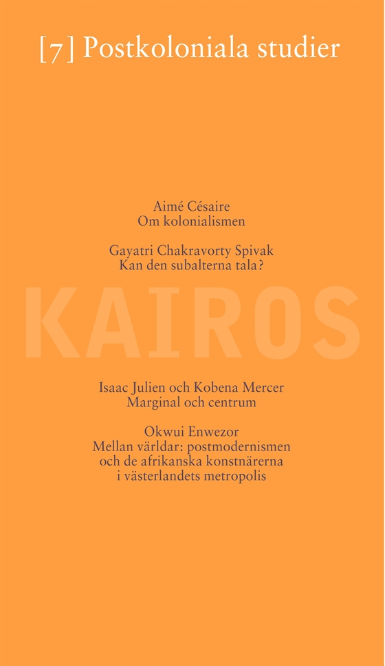 Postkoloniala studier