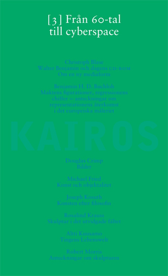 Från 60-tal till cyberspace