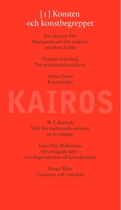 Konsten och konstbegreppet (e-bok) av Skriftser