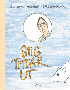 Stig tittar ut (bild-ebok+) (e-bok) av Ann-Chri