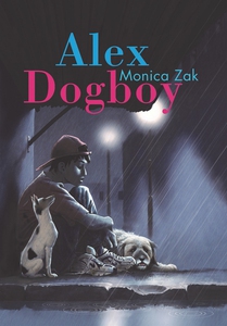 Alex Dogboy (e-bok) av Monica Zak