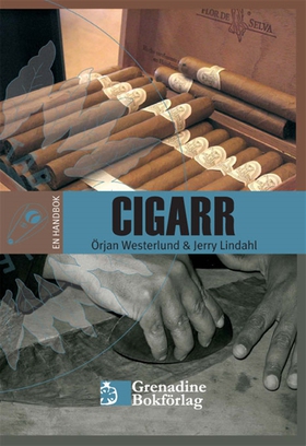 En handbok cigarr (e-bok) av Örjan Westerlund, 