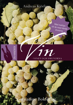 En handbok vin (e-bok) av Andreas Kjörling