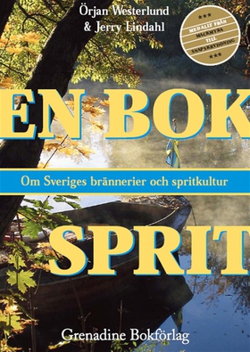 En bok sprit - svenska brännerier (e-bok) av Ör