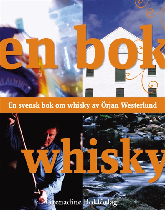 En bok whisky