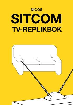 Nicos Sitcom TV-Replikbok (PDF) (e-bok) av Carl