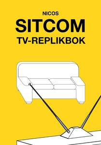 Nicos Sitcom TV-Replikbok (e-bok) av Carl-Johan