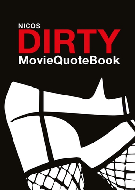 Nicos Dirty MovieQuoteBook (PDF) (e-bok) av Car