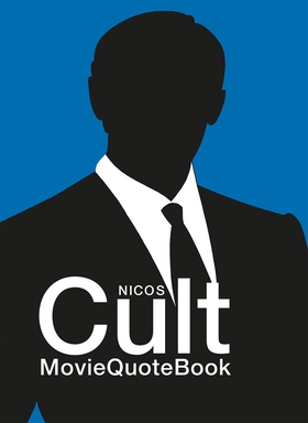 Nicos Cult MovieQuoteBook (PDF) (e-bok) av Carl