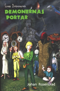 Simos Drömmaren: Demonernas portar (e-bok) av J