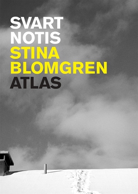 Svart notis (e-bok) av Stina Blomgren