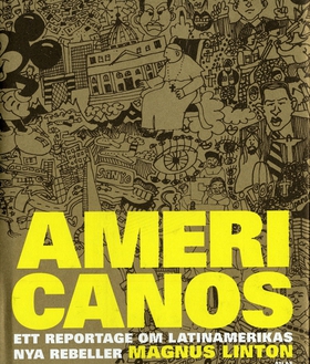 Americanos (e-bok) av Magnus Linton