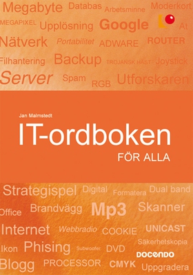 IT-ordboken för alla (e-bok) av Jan Malmstedt