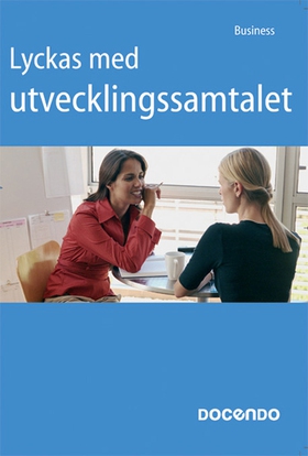 Lyckas med utvecklingssamtalet (e-bok) av Annel