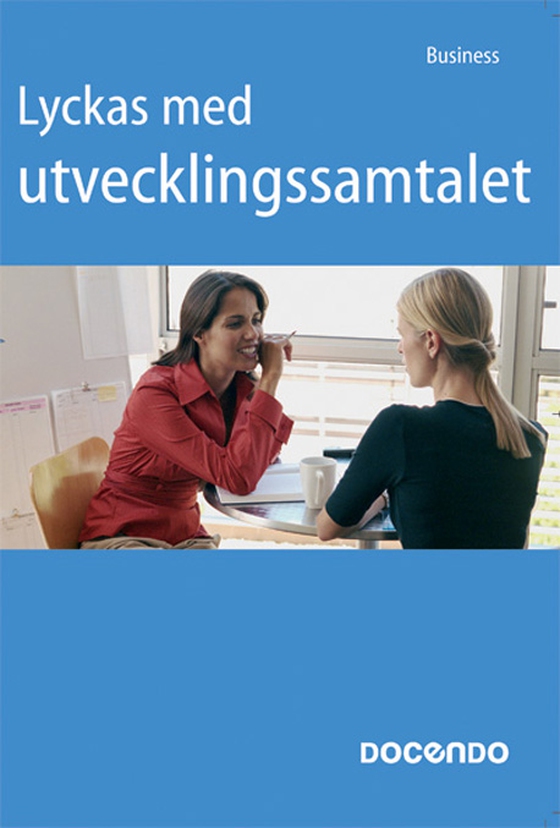 Lyckas med utvecklingssamtalet
