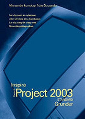 Microsoft Project 2003 Standard Grunder (e-bok)