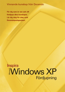 Microsoft Windows XP Fördjupning (e-bok) av Sve
